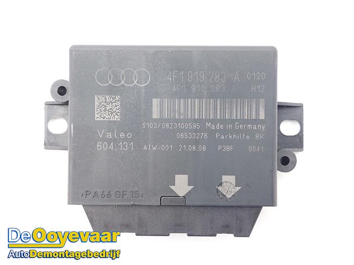 Gebruikte PDC Module Audi RS 6 Avant (C6) RS6 5.0 V10 40V TFSI Prijs € 79,99 Margeregeling aangeboden door Autodemontagebedrijf De Ooyevaar