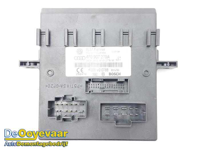 Computer Body Control van een Audi RS 6 Avant (C6) RS6 5.0 V10 40V TFSI 2008