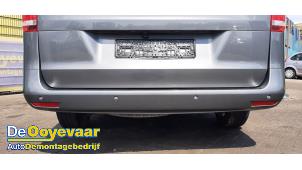 Gebruikte Achterbumper Mercedes Vito (447.6) 2.0 116 CDI 16V Prijs € 299,99 Margeregeling aangeboden door Autodemontagebedrijf De Ooyevaar