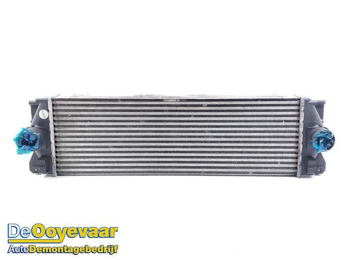 Gebruikte Intercooler Mercedes Sprinter 3,5t (906.63) 316 NGT Prijs € 49,99 Margeregeling aangeboden door Autodemontagebedrijf De Ooyevaar