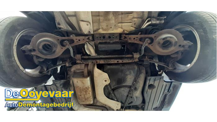 Gebruikte Subframe Ford C-Max (DXA) 1.0 Ti-VCT EcoBoost 12V 125 Prijs € 139,99 Margeregeling aangeboden door Autodemontagebedrijf De Ooyevaar