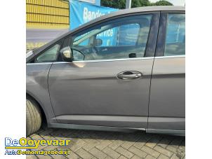 Gebruikte Deur 4Deurs links-voor Ford C-Max (DXA) 1.0 Ti-VCT EcoBoost 12V 125 Prijs € 175,00 Margeregeling aangeboden door Autodemontagebedrijf De Ooyevaar