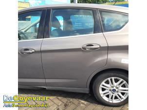 Gebruikte Deur 4Deurs links-achter Ford C-Max (DXA) 1.0 Ti-VCT EcoBoost 12V 125 Prijs € 175,00 Margeregeling aangeboden door Autodemontagebedrijf De Ooyevaar