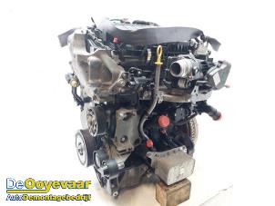 Gebruikte Motor Renault Trafic (1FL/2FL/3FL/4FL) 1.6 dCi 125 Twin Turbo Prijs € 2.999,99 Margeregeling aangeboden door Autodemontagebedrijf De Ooyevaar