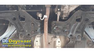 Gebruikte Subframe Audi A1 Sportback (8XA/8XF) 1.2 TFSI Prijs € 49,99 Margeregeling aangeboden door Autodemontagebedrijf De Ooyevaar