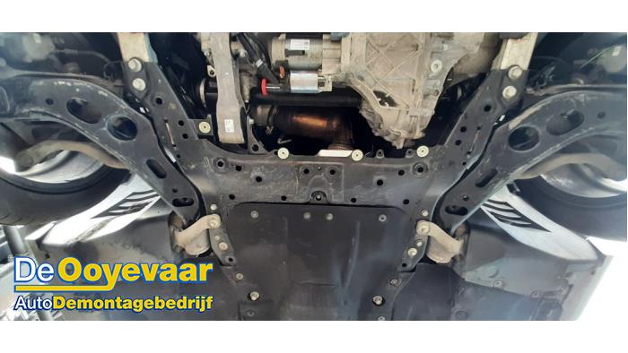 Gebruikte Subframe BMW 1 serie (F40) 118i 1.5 TwinPower 12V Prijs € 89,99 Margeregeling aangeboden door Autodemontagebedrijf De Ooyevaar