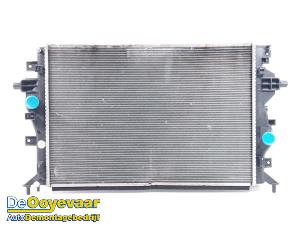 Gebruikte Radiateur Kia Niro I (DE) 1.6 GDI Hybrid Prijs € 129,99 Margeregeling aangeboden door Autodemontagebedrijf De Ooyevaar