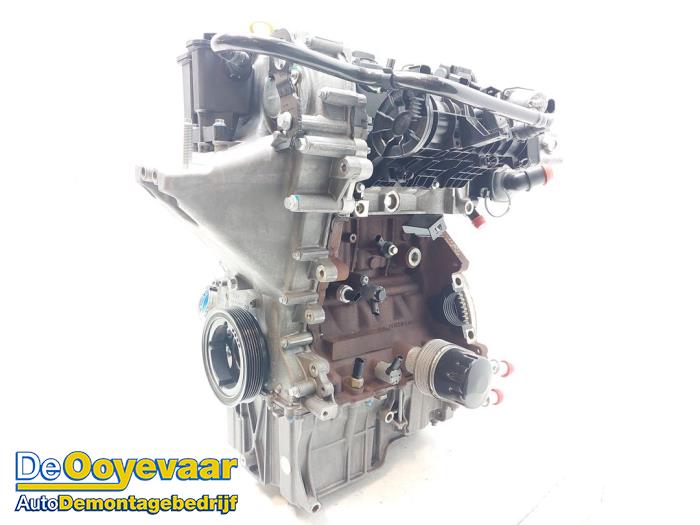 Gebruikte Motor Ford Focus 4 Wagon 1.0 Ti-VCT EcoBoost 12V 100 Prijs € 2.149,99 Margeregeling aangeboden door Autodemontagebedrijf De Ooyevaar