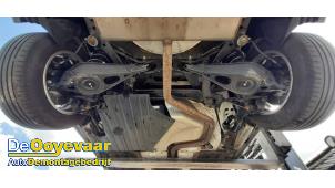 Gebruikte Subframe Ford Focus 4 Wagon 1.0 Ti-VCT EcoBoost 12V 100 Prijs € 199,99 Margeregeling aangeboden door Autodemontagebedrijf De Ooyevaar