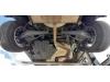 Subframe van een Ford Focus 4 Wagon, 2018 / 2025 1.0 Ti-VCT EcoBoost 12V 100, Combi/o, Benzine, 999cc, 74kW (101pk), FWD, B3DA, 2018-09 / 2025-11 2020