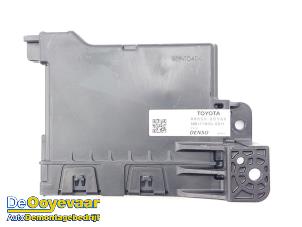 Gebruikte Module Koeling Toyota Yaris III (P13) 1.5 16V Hybrid Prijs € 29,99 Margeregeling aangeboden door Autodemontagebedrijf De Ooyevaar