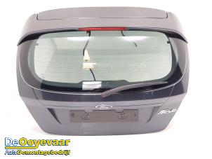 Gebruikte Achterklep Ford Fiesta 6 (JA8) 1.25 16V Prijs € 75,00 Margeregeling aangeboden door Autodemontagebedrijf De Ooyevaar