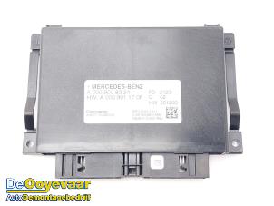 Gebruikte Sperdifferentieel module Mercedes GLC Coupé AMG (C253) 4.0 63 S AMG 4.0 V8 32V Turbo 4-Matic+ Prijs € 49,99 Margeregeling aangeboden door Autodemontagebedrijf De Ooyevaar