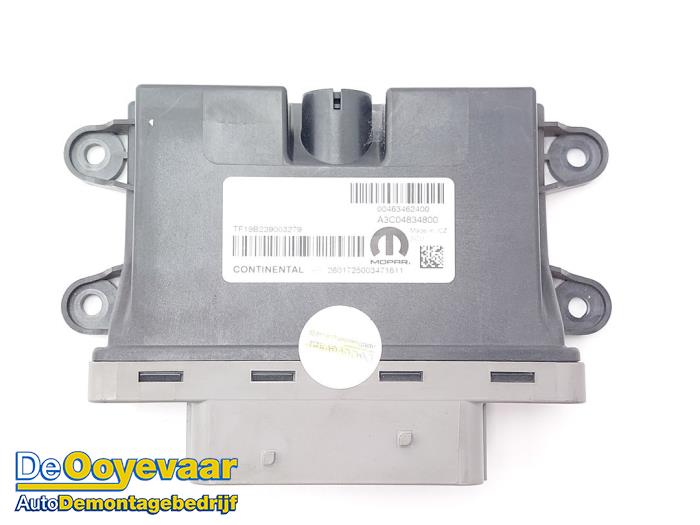 Gebruikte Computer Adblue Fiat Ducato (250) 2.3 D 120 Multijet AdBlue Prijs € 149,99 Margeregeling aangeboden door Autodemontagebedrijf De Ooyevaar