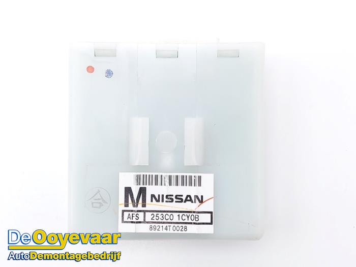 Gebruikte Central electronic module Infiniti FX (S51) 37 3.7 V6 24V AWD Prijs € 49,99 Margeregeling aangeboden door Autodemontagebedrijf De Ooyevaar