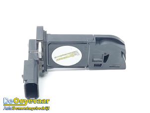 Gebruikte Luchtmassameter Ford Focus 3 1.6 SCTi 16V Prijs € 9,99 Margeregeling aangeboden door Autodemontagebedrijf De Ooyevaar