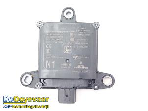 Gebruikte Dode hoek sensor Mitsubishi Eclipse Cross (GK/GL) 1.5 Turbo 16V 2WD Prijs € 149,99 Margeregeling aangeboden door Autodemontagebedrijf De Ooyevaar