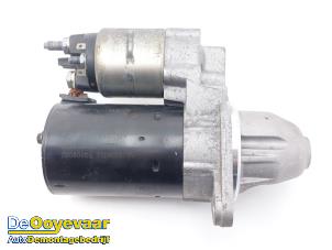 Gebruikte Startmotor BMW X3 (E83) 2.0 16V Prijs € 19,99 Margeregeling aangeboden door Autodemontagebedrijf De Ooyevaar