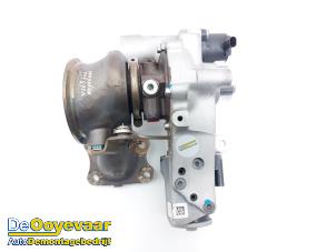 Gebruikte Turbo Opel Crossland (X) 1.2 Turbo 12V Prijs € 189,99 Margeregeling aangeboden door Autodemontagebedrijf De Ooyevaar