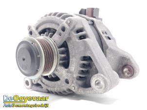 Gebruikte Dynamo Opel Corsa E 1.4 16V Prijs € 29,99 Margeregeling aangeboden door Autodemontagebedrijf De Ooyevaar