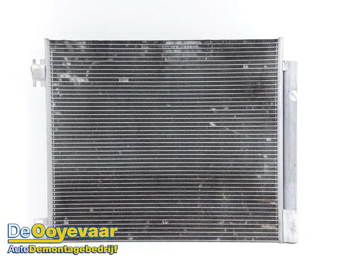 Gebruikte Airco Condensor Nissan Qashqai (J11) 1.3 DIG-T 160 16V Prijs € 69,99 Margeregeling aangeboden door Autodemontagebedrijf De Ooyevaar