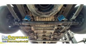 Gebruikte Achteras voorwielaandrijving Nissan Interstar 2.3 dCi 135 16V Prijs € 199,99 Margeregeling aangeboden door Autodemontagebedrijf De Ooyevaar