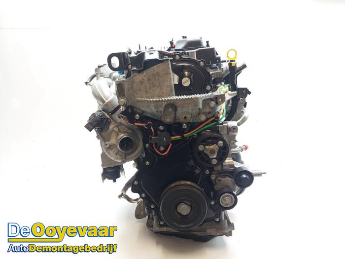 Gebruikte Motor Nissan Interstar 2.3 dCi 135 16V Prijs € 4.500,00 Margeregeling aangeboden door Autodemontagebedrijf De Ooyevaar
