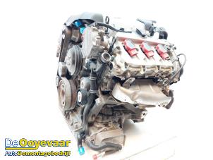 Gebruikte Motor Audi A6 Allroad Quattro (C7) 3.0 V6 24V TFSI Prijs € 5.249,99 Margeregeling aangeboden door Autodemontagebedrijf De Ooyevaar