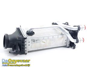 Gebruikte Intercooler Mercedes C (W205) C-350 e 2.0 16V Prijs € 49,99 Margeregeling aangeboden door Autodemontagebedrijf De Ooyevaar
