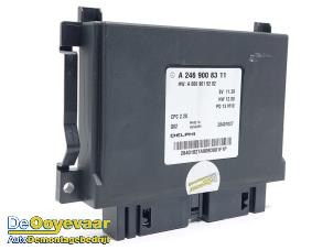 Gebruikte Parkeerhulp computer Mercedes A (W176) 1.5 A-180 CDI, A-180d 16V Prijs € 49,99 Margeregeling aangeboden door Autodemontagebedrijf De Ooyevaar