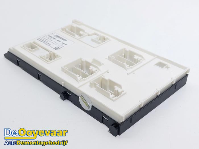 Computer Body Control van een Mercedes-Benz A (W176) 1.5 A-180 CDI, A-180d 16V 2014