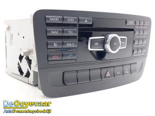 Gebruikte Regelunit Multi Media Mercedes A (W176) 1.5 A-180 CDI, A-180d 16V Prijs € 69,99 Margeregeling aangeboden door Autodemontagebedrijf De Ooyevaar