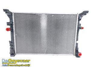 Gebruikte Radiateur Mercedes A (W176) 1.5 A-180 CDI, A-180d 16V Prijs € 79,99 Margeregeling aangeboden door Autodemontagebedrijf De Ooyevaar