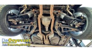 Gebruikte Subframe Audi Q7 (4LB) 4.2 FSI V8 32V Prijs € 175,00 Margeregeling aangeboden door Autodemontagebedrijf De Ooyevaar
