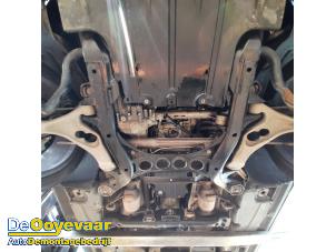 Gebruikte Subframe Audi Q7 (4LB) 4.2 FSI V8 32V Prijs € 45,00 Margeregeling aangeboden door Autodemontagebedrijf De Ooyevaar