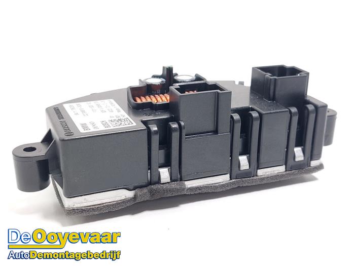 Kachel Weerstand van een BMW 2 serie Gran Coupe (F44) 218i 1.5 TwinPower Turbo 12V 2022