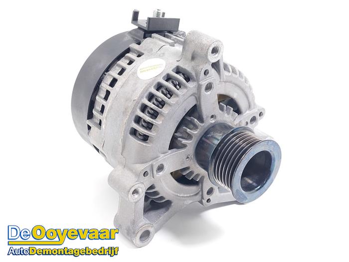 Gebruikte Dynamo BMW 2 serie Gran Coupe (F44) 218i 1.5 TwinPower Turbo 12V Prijs € 69,99 Margeregeling aangeboden door Autodemontagebedrijf De Ooyevaar