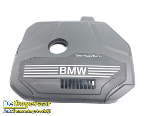 Gebruikte Afdekplaat motor BMW 2 serie Gran Coupe (F44) 218i 1.5 TwinPower Turbo 12V Prijs € 25,00 Margeregeling aangeboden door Autodemontagebedrijf De Ooyevaar