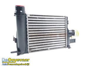 Gebruikte Intercooler Renault Clio IV (5R) 0.9 Energy TCE 90 12V Prijs € 29,99 Margeregeling aangeboden door Autodemontagebedrijf De Ooyevaar