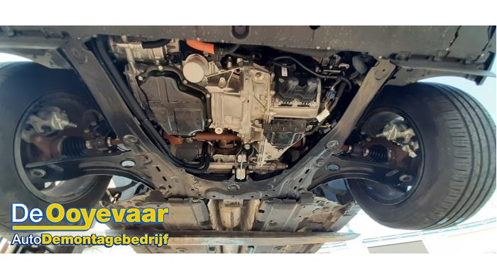 Gebruikte Subframe Dacia Jogger 1.6 Hybrid 140 16V Prijs € 279,99 Margeregeling aangeboden door Autodemontagebedrijf De Ooyevaar