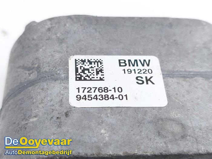 Motorsteun van een BMW 2 serie Gran Coupe (F44) 218i 1.5 TwinPower Turbo 12V 2022