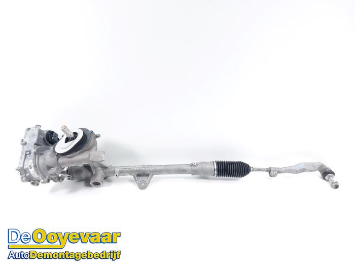 Stuurhuis Bekrachtigd van een BMW 2 serie Gran Coupe (F44) 218i 1.5 TwinPower Turbo 12V 2022