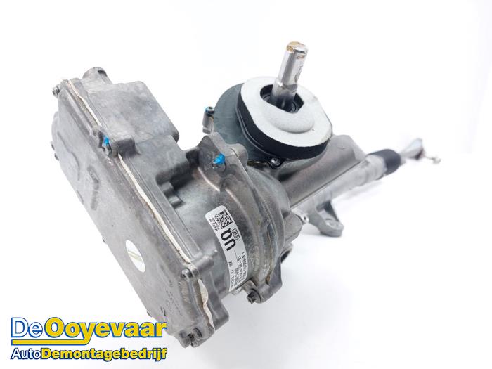 Stuurhuis Bekrachtigd van een BMW 2 serie Gran Coupe (F44) 218i 1.5 TwinPower Turbo 12V 2022