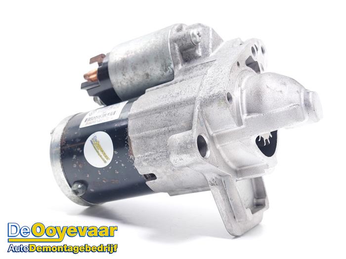 Gebruikte Startmotor Nissan Micra (K14) 0.9 IG-T 12V Prijs € 19,99 Margeregeling aangeboden door Autodemontagebedrijf De Ooyevaar