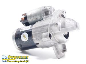 Gebruikte Startmotor Nissan Micra (K14) 0.9 IG-T 12V Prijs € 19,99 Margeregeling aangeboden door Autodemontagebedrijf De Ooyevaar