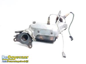 Gebruikte Katalysator Nissan Micra (K14) 0.9 IG-T 12V Prijs € 149,99 Margeregeling aangeboden door Autodemontagebedrijf De Ooyevaar