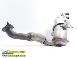 Gebruikte Roetfilter Ford Focus 3 Wagon 1.6 TDCi Prijs € 299,99 Margeregeling aangeboden door Autodemontagebedrijf De Ooyevaar