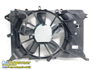 Gebruikte Koelvin Jeep Compass II (MP) 1.4 Multi Air2 16V Prijs € 169,99 Margeregeling aangeboden door Autodemontagebedrijf De Ooyevaar