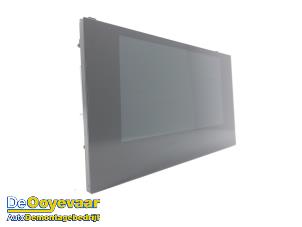 Gebruikte Display Climat Control Audi A6 Avant (C8) 3.0 V6 24V 50 TDI Mild Hybrid Quattro Prijs € 249,99 Margeregeling aangeboden door Autodemontagebedrijf De Ooyevaar