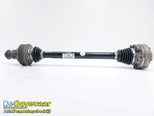 Gebruikte Steekas links-achter Audi A6 Avant (C8) 3.0 V6 24V 50 TDI Mild Hybrid Quattro Prijs € 149,99 Margeregeling aangeboden door Autodemontagebedrijf De Ooyevaar